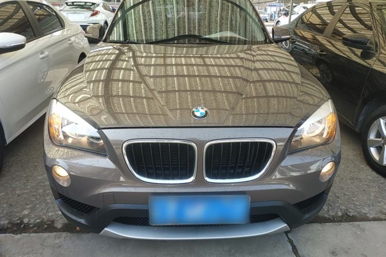 Used BMW X1 2013 sDrive18i Fashion Model