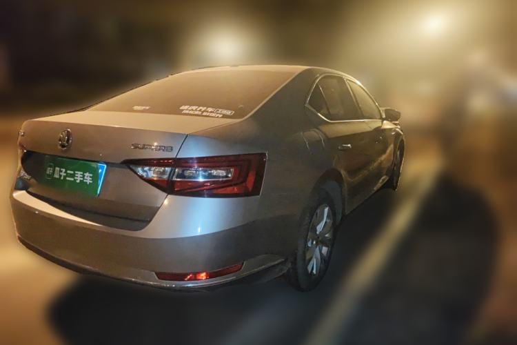 Used Skoda Superb 2018 TSI280 DSG Comfort Edition China V Standard
