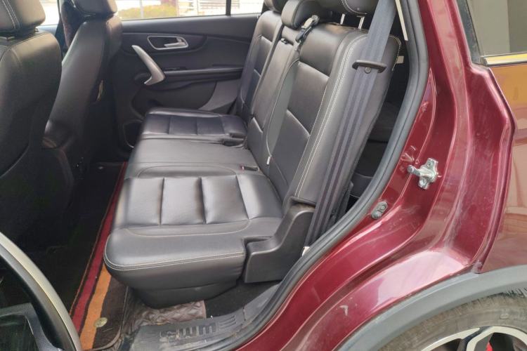 Used SWM X7 2016 1.5T Manual Luxury Edition 7 Seats
