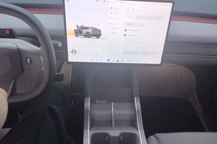 Used ONVO L60 2024 60 kWh Rear-Drive Version