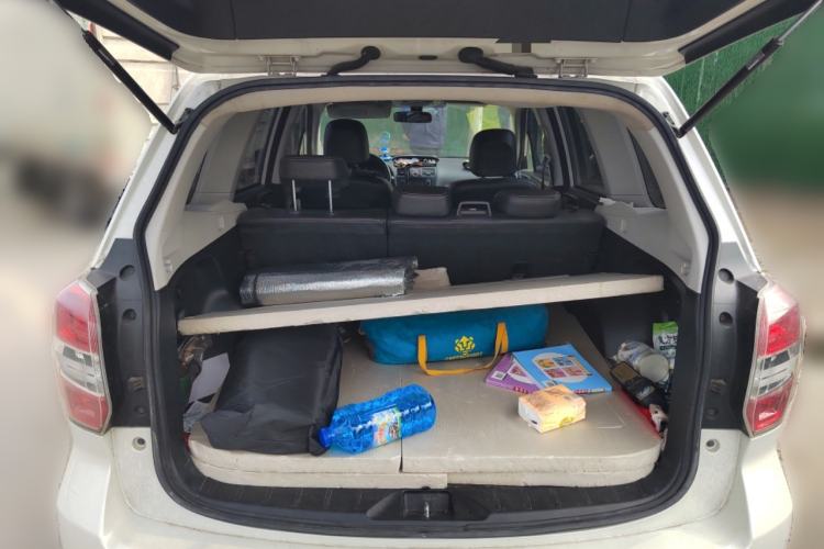 Used Subaru Forester 2013 2.0i Automatic Luxury Edition
