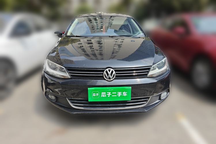 Used Volkswagen Sagitar 2012 1.8TSI Automatic Flagship Edition
