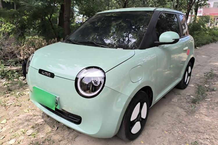 Used CHANGAN NEVO Lumin 2024 130km Qingyue Version