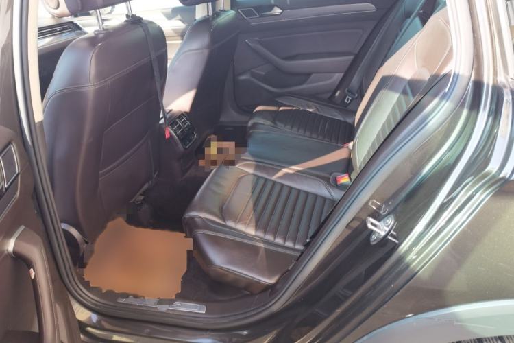 Used Volkswagen Variant 2016 380TSI Four-Wheel Drive Longitudinal Version