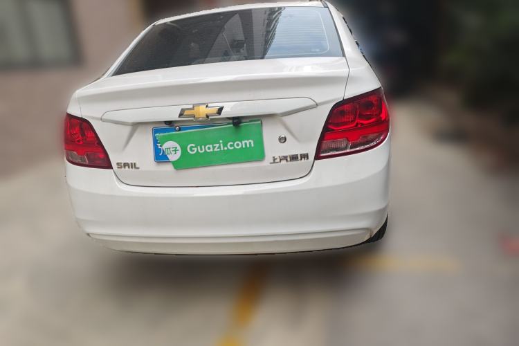 Used Chevrolet Sail 2015 Sail 3 1.3L AMT Ideal Edition