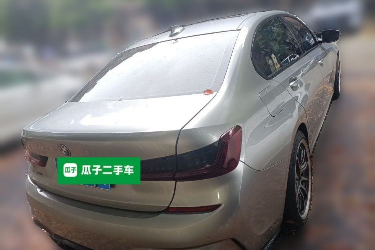 Used BMW 3 Series 2021 320Li M Sport Package