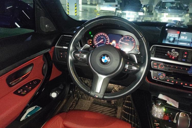 Used BMW 3 Series GT 2020 320i M Sport Night Edition
