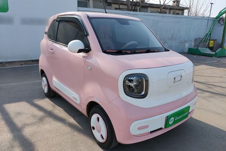 Used Bestune Pony 2025 222km Range Agile Horse