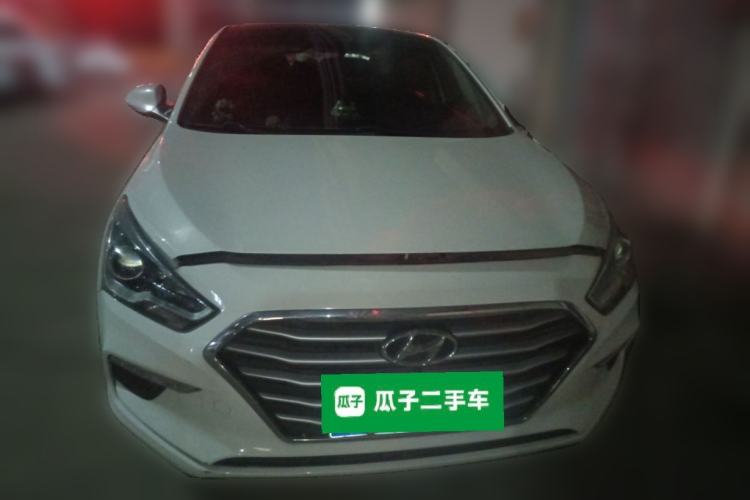 Used Hyundai Mistra 2017 1.8L Automatic Smart GLS China V Standard