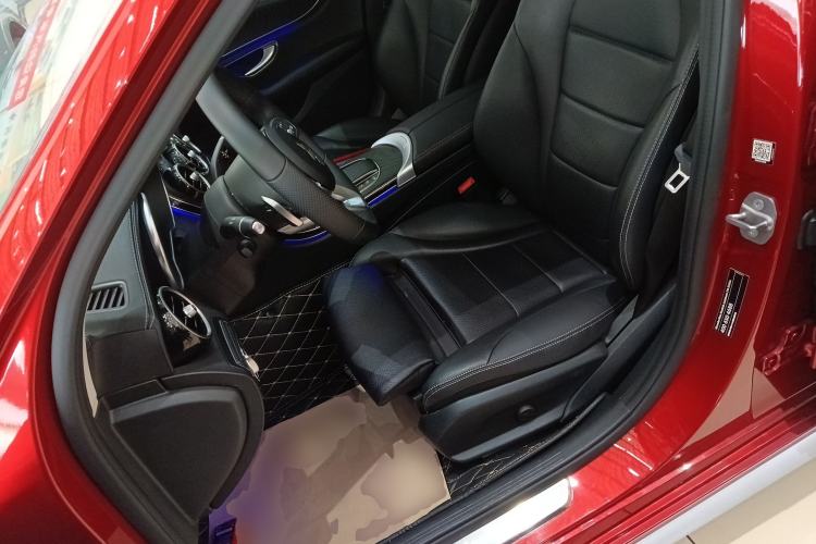 Used Mercedes-Benz C-Class 2020 Restyled C 260 L Sport Edition