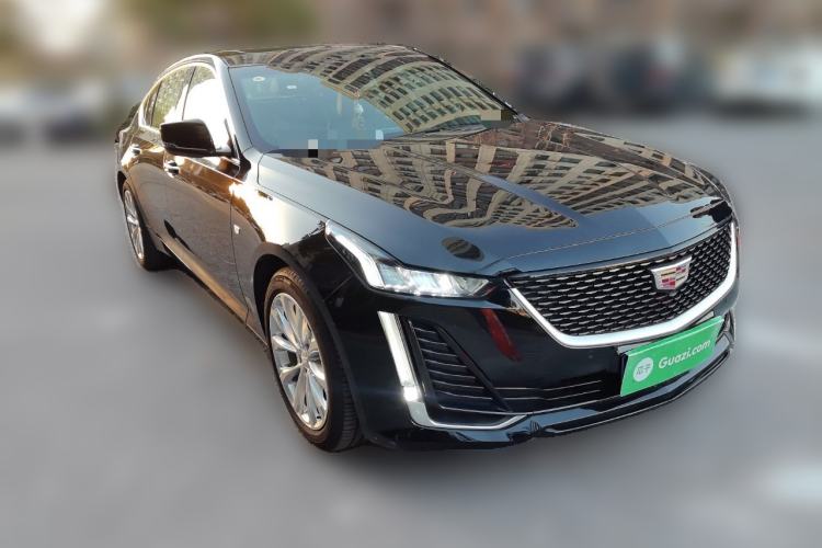 Used Cadillac CT5 2023 28T Luxury Edition (Standard Version)