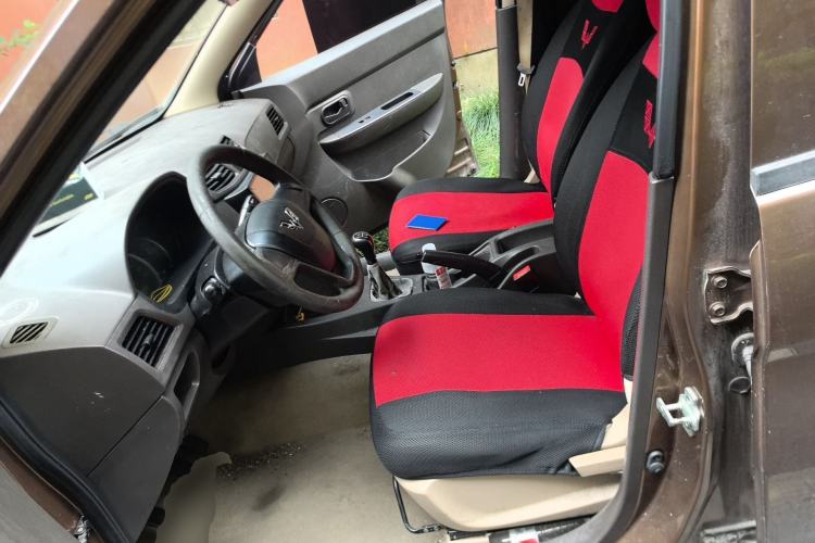 Used Wuling Hongguang 2016 1.5L Restyled S Comfort Version