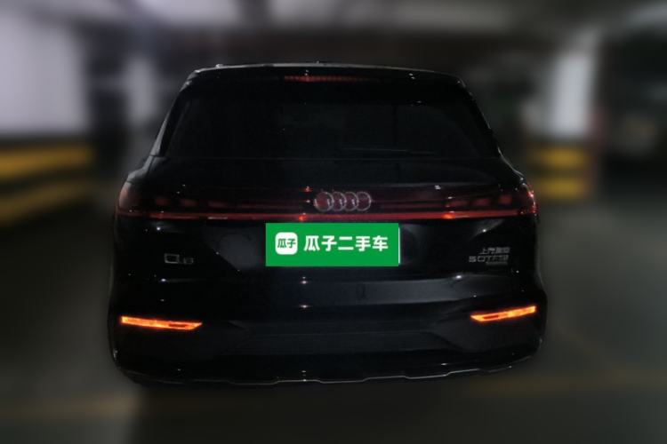 Used Audi Q6 2025 40 TFSI quattro Commemorative Edition Yulin Package 7 Seats