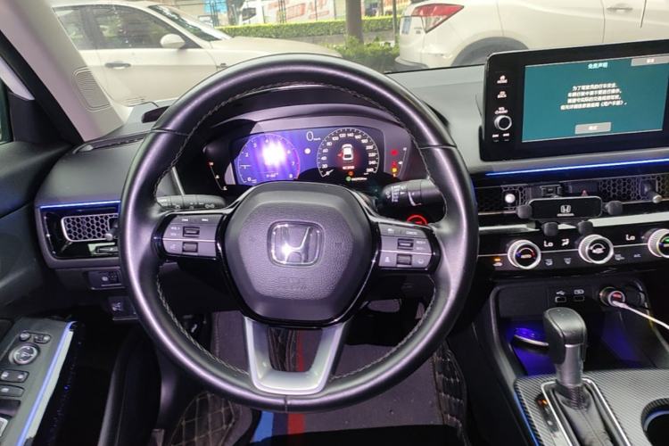Used Honda Integra 2022 240TURBO CVT Phantom Night Luxury Edition
