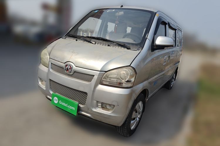 Used BAIC Weiwang 306 2011 1.3L Comfort version 7 seats