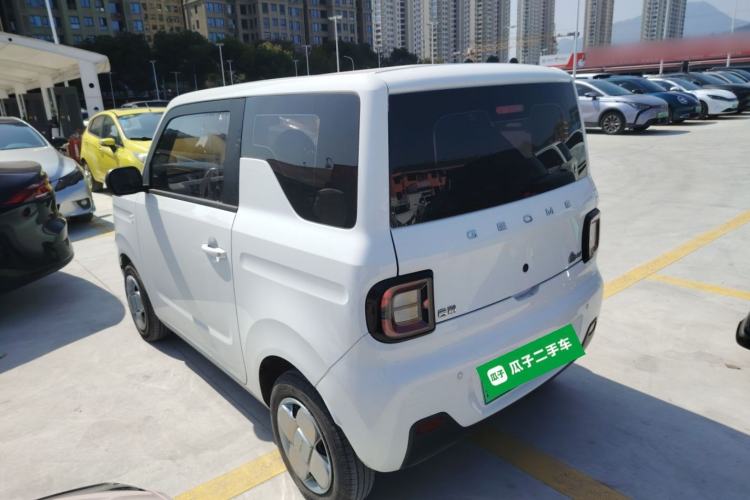 Used Geely Galaxy Panda 2024 Panda Mini 200km Longteng PRO Edition
