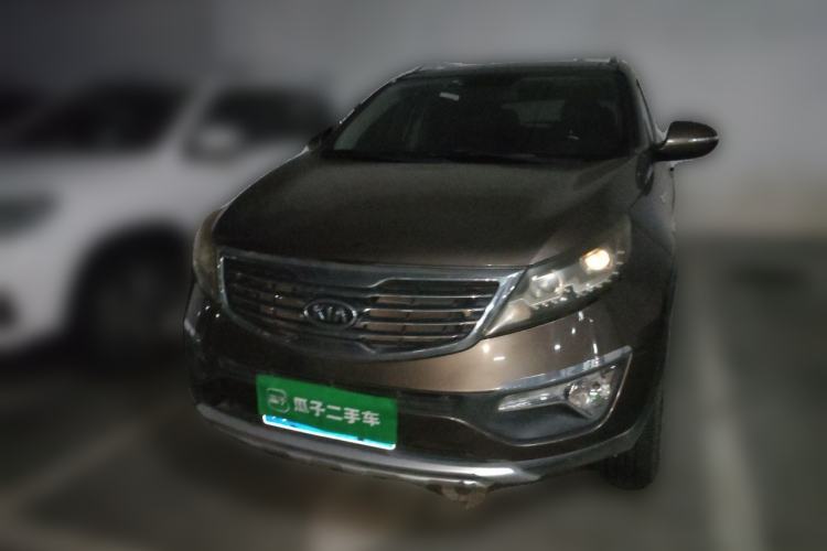 Used Kia Sportage R 2012 2.0L Automatic Two-Wheel Drive NAVI