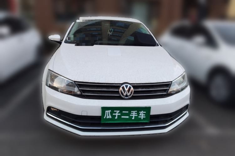 Used Volkswagen Sagitar 2018 1.6L Automatic Comfort Model
