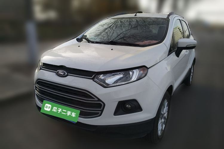 Used Ford EcoSport 2013 1.5L Manual Fashion Model