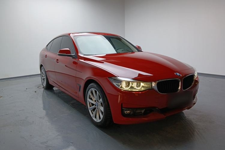 Used BMW 3 Series GT 2019 320i Sport Edition
