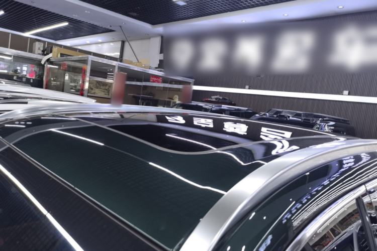 Used Li Auto ONE 2021 Extended-Range 6-Seater Version
