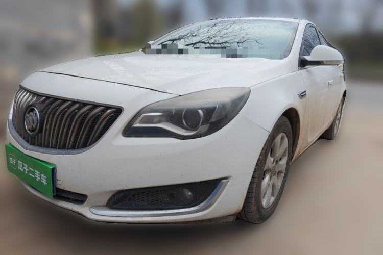 Used Buick Regal 2014 2.0L Leading Fashion Edition