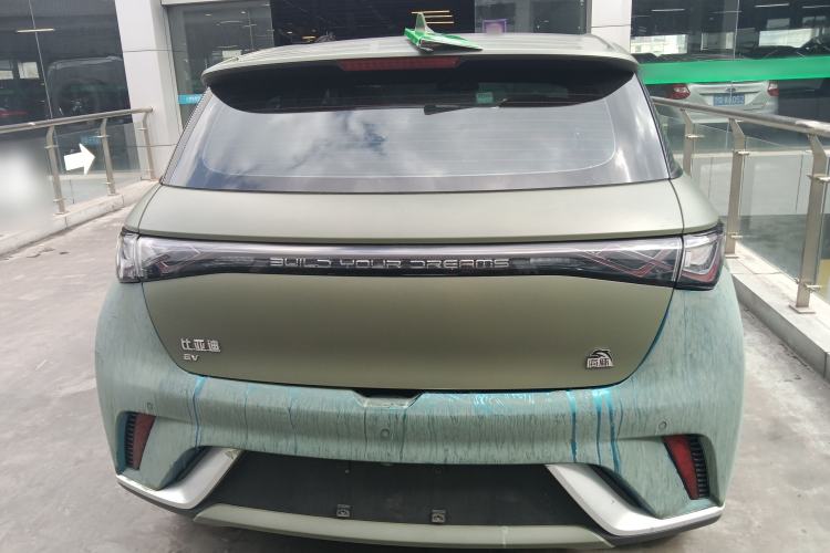 Used BYD Dolphin 2021 405 km Fashion Edition
