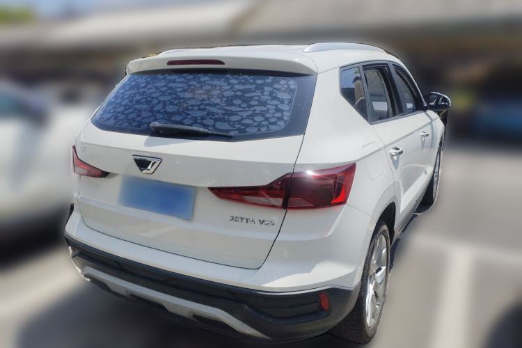 Used Jetta VS5 2019 280TSI Automatic Enjoyment Model Rear Right 45 Deg