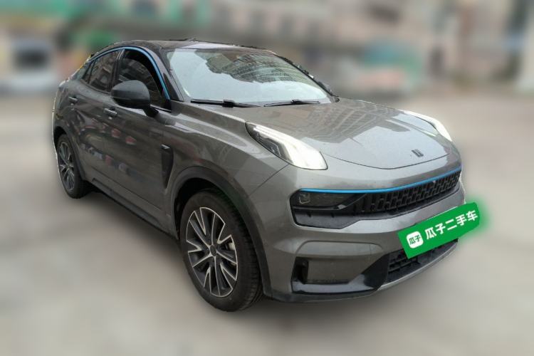 Used Lynk & Co 05 2020 2.0TD Two-Wheel Drive Zhaoyang Plus
