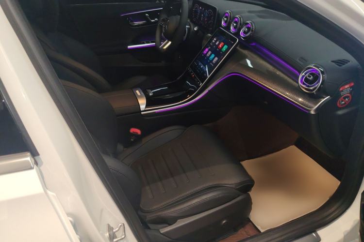 Used Mercedes-Benz C-Class 2026 C 260 L Sport Edition