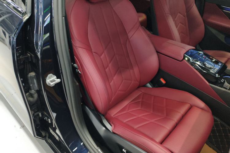 Used BMW 5 Series 2024 530i Leading Model M Sport Package Right Front Seat