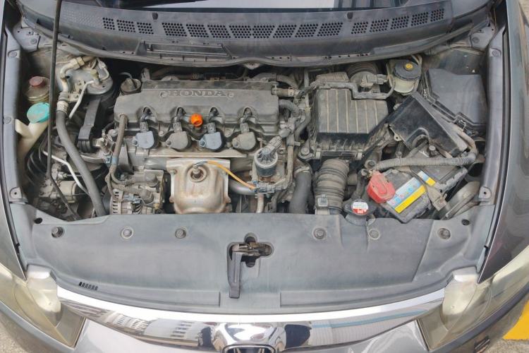 Used Honda Civic 2009 1.8L automatic luxury edition