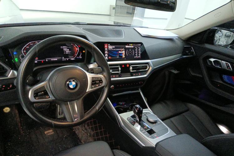 Used BMW 2 Series (Import) 2022 225i M Sport Night Edition
