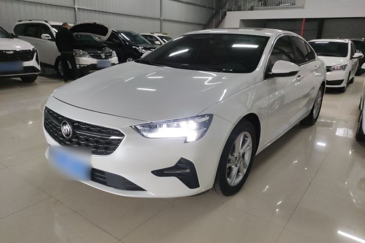 Used Buick Regal 2023 552T Smart Enjoyment Version