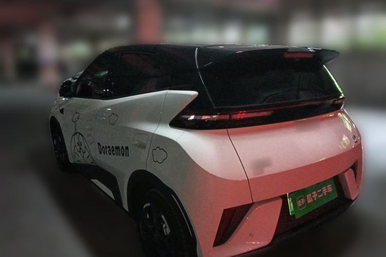 Used BYD Seagull 2025 Smart Drive Version 305 km Freedom Edition