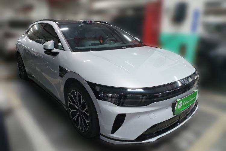 Used Zeekr 007GT 2025 Long-Range Rear-Wheel Drive Intelligent Driving Version 100 kWh Front Right 45 Deg