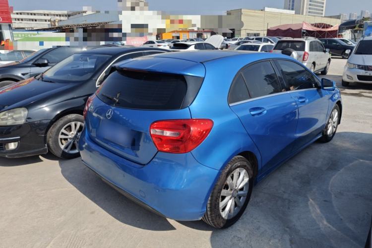 Used Mercedes-Benz A-Class 2013 A 180 Fashion Model Exterior 5