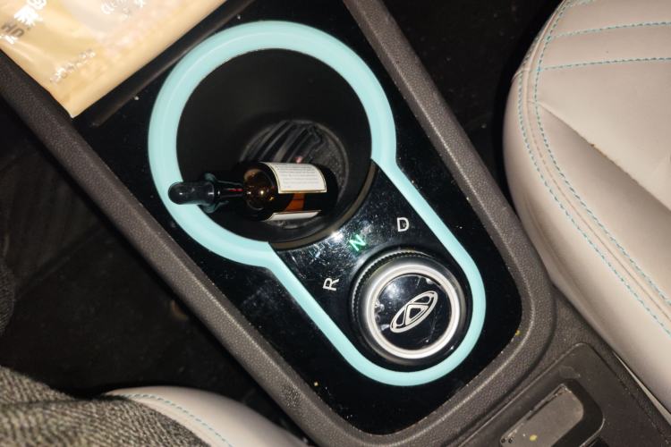 Used Chery QQ Little Ant 2021 200 000-Yuan Ant Fan Edition Talent Version Lithium Iron Phosphate 301 km Gear Lever