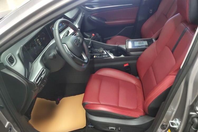 Used CHANGAN Eado 2020 PLUS Blue Whale NE 1.4T GDI DCT Flagship Model Left Front Seat