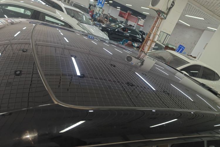 Used BYD Song L EV 2025 662 km Advanced Intelligent Driving Version