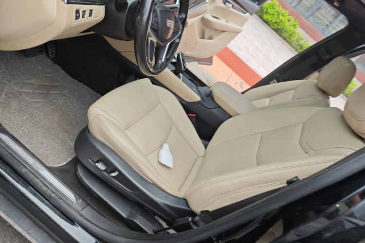 Used Cadillac XT5 2016 25T Tech Edition
