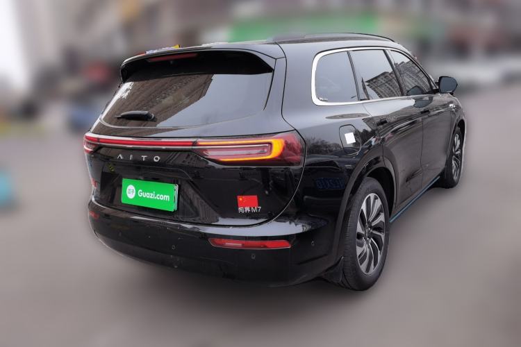 Used Hima AITO M7 2024 1.5T Intelligent Driving 4WD Max Edition 5 Seats
