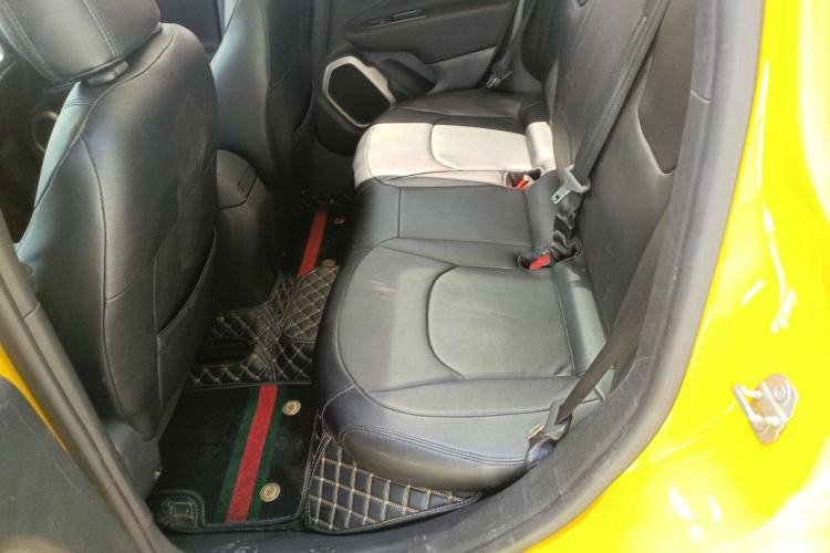 Used Jeep Renegade 2017 180T Automatic High-Energy Version