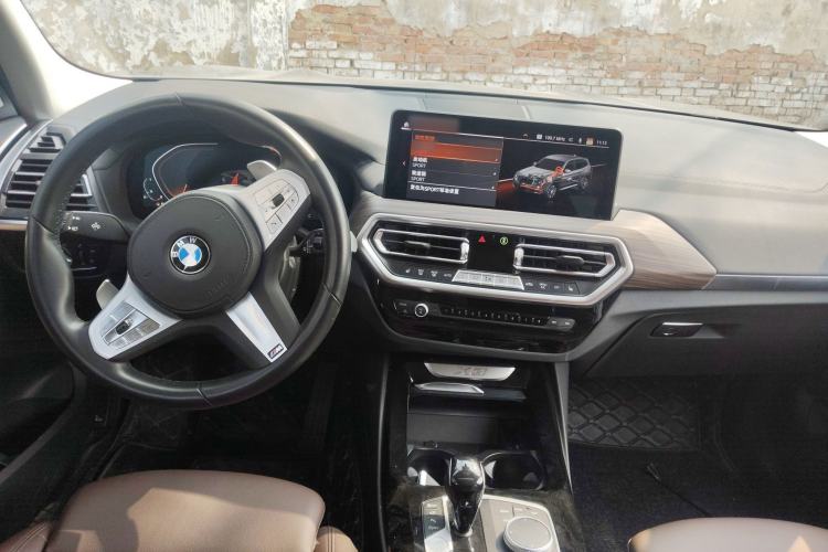 Used BMW X3 2022 Facelift xDrive30i Luxury Edition M Night Edition Package