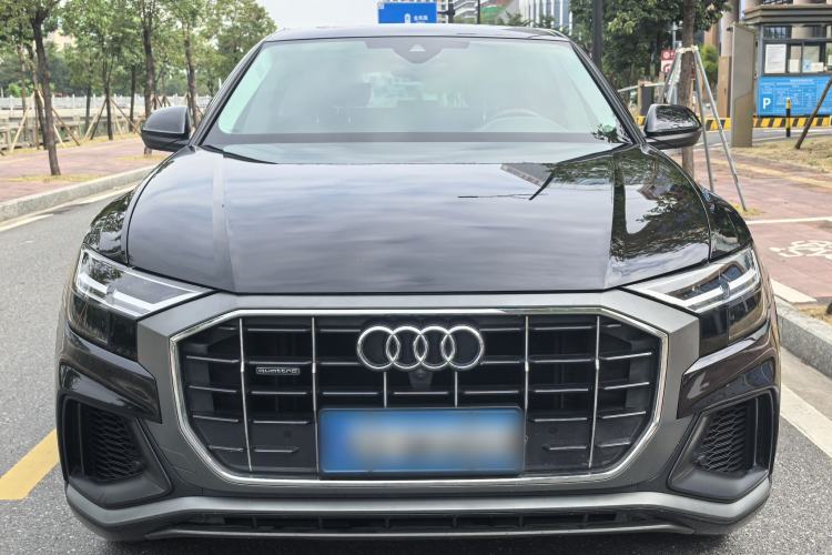 Used Audi Q8 2021 55 TFSI Luxury Dynamic Edition
