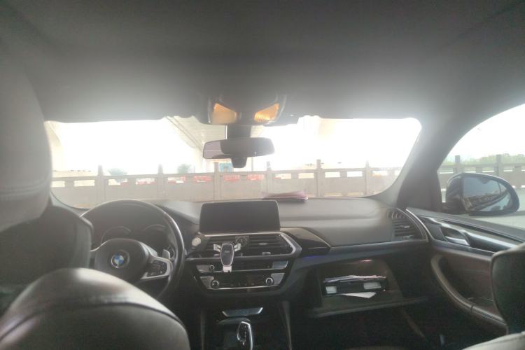 Used BMW X4 2020 xDrive25i M Sport Package