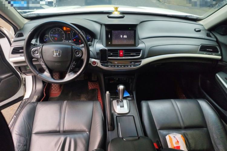 Used Honda Crosstour 2014 2.4L Luxury Edition
