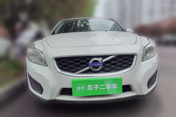 Used Volvo C30 2012 2.0L Aktiv Dynamic Package Edition Front