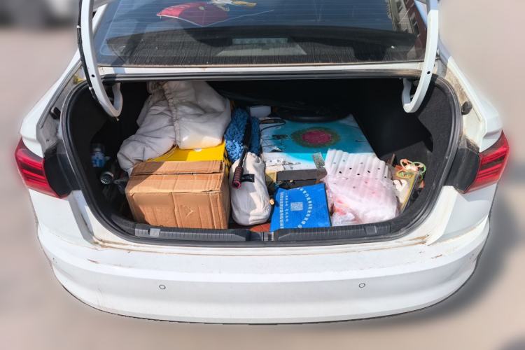 Used Volkswagen Bora 2021 1.5L Manual Fashion Smart Connect Edition
