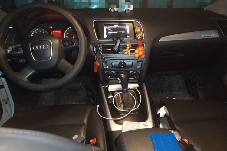 Used Audi Q5 2012 2.0TFSI Technology Model
